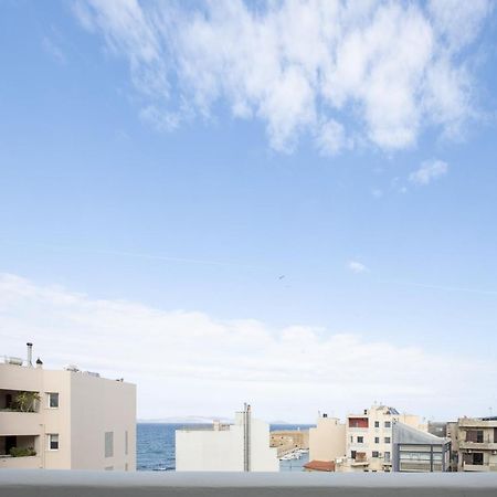 The H Experience Boutique Apartment Koules Fortress Heraklion Eksteriør billede