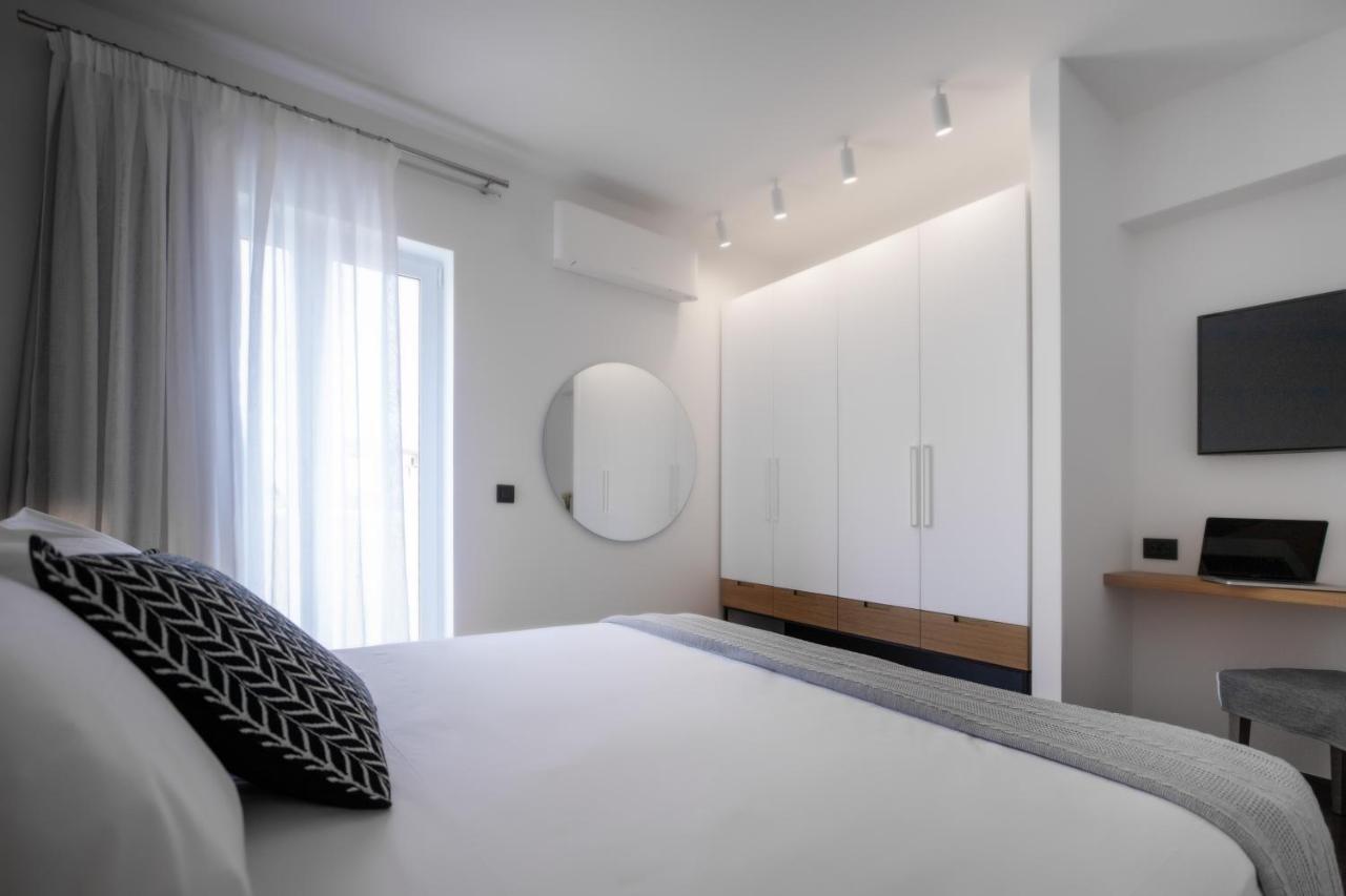 The H Experience Boutique Apartment Koules Fortress Heraklion Eksteriør billede