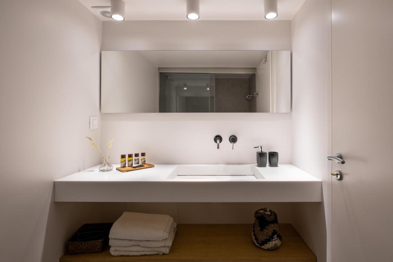 The H Experience Boutique Apartment Koules Fortress Heraklion Eksteriør billede