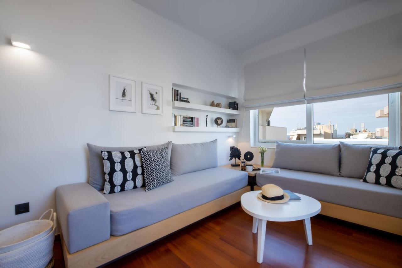 The H Experience Boutique Apartment Koules Fortress Heraklion Eksteriør billede