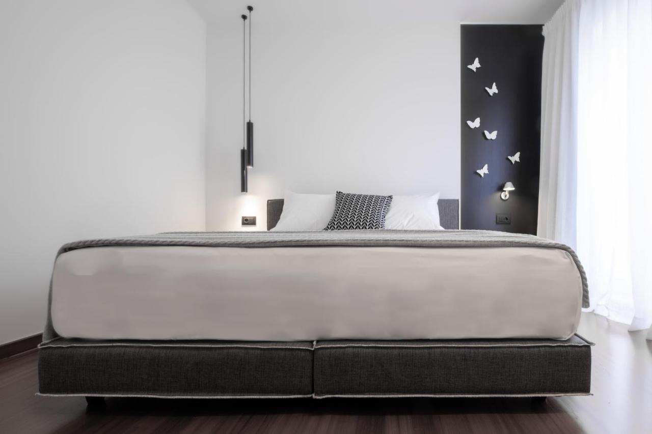 The H Experience Boutique Apartment Koules Fortress Heraklion Eksteriør billede