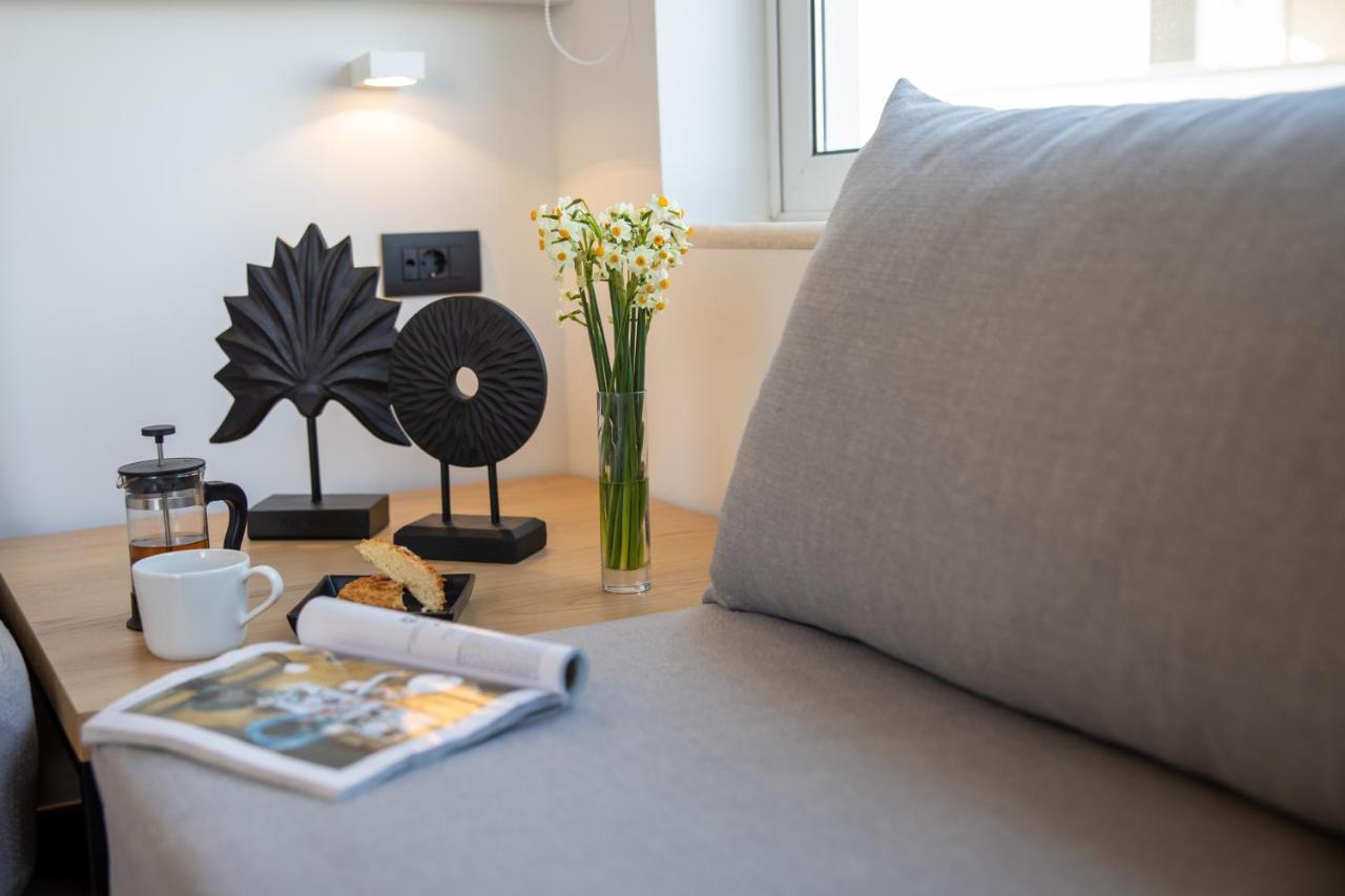 The H Experience Boutique Apartment Koules Fortress Heraklion Eksteriør billede