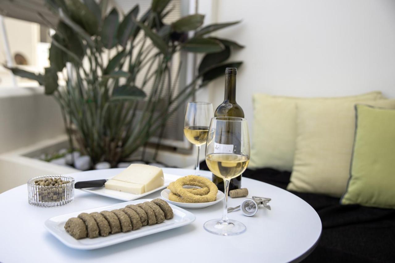 The H Experience Boutique Apartment Koules Fortress Heraklion Eksteriør billede