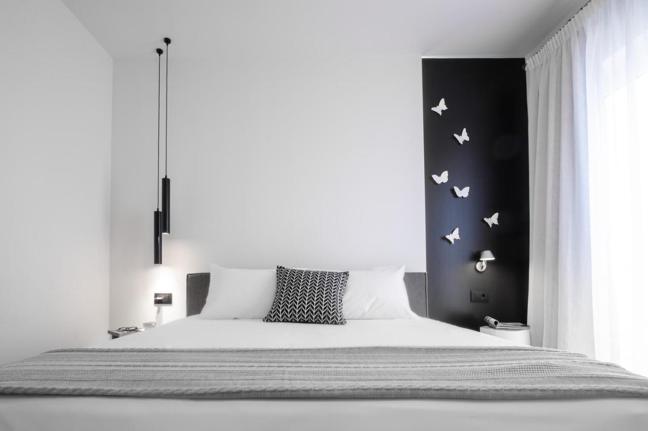 The H Experience Boutique Apartment Koules Fortress Heraklion Eksteriør billede