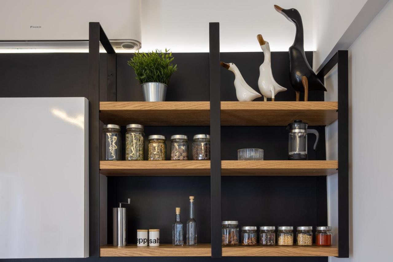 The H Experience Boutique Apartment Koules Fortress Heraklion Eksteriør billede