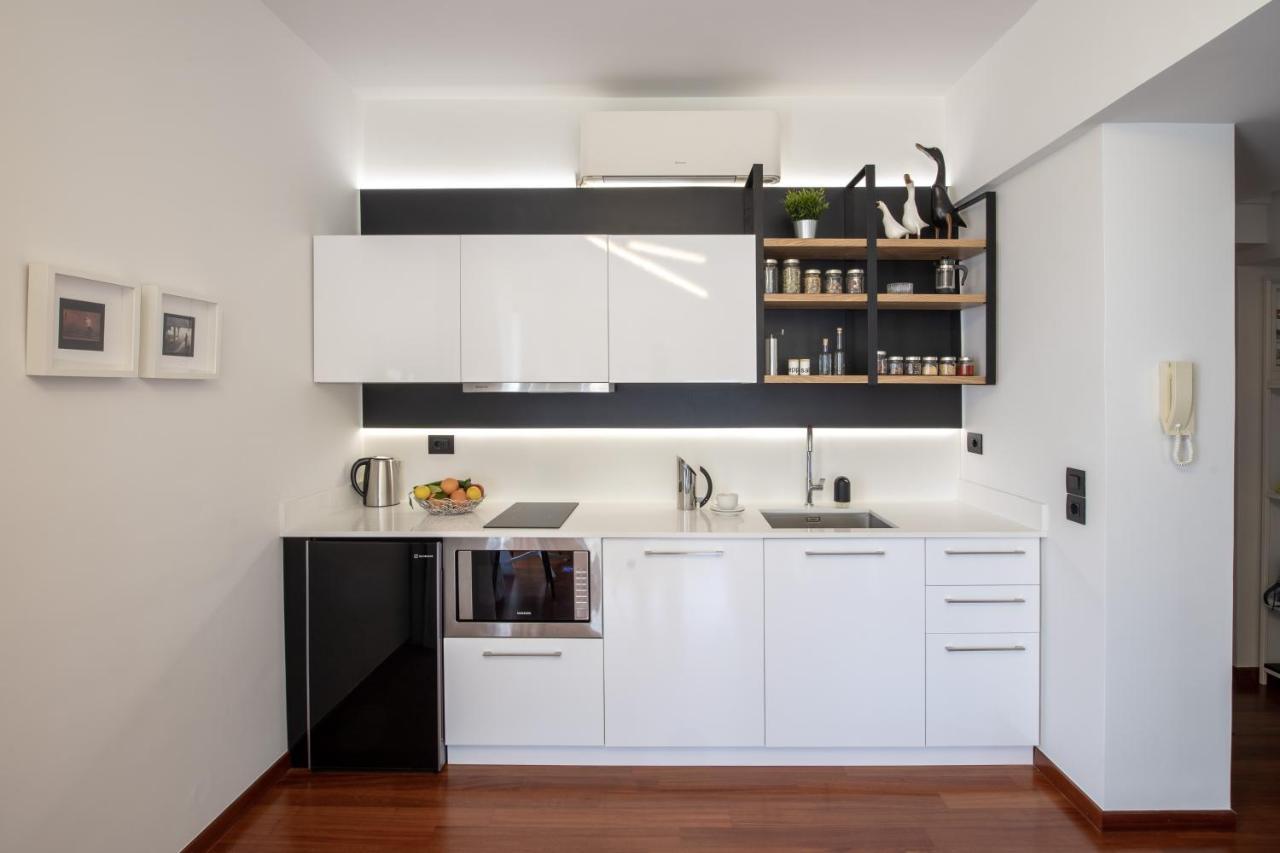 The H Experience Boutique Apartment Koules Fortress Heraklion Eksteriør billede