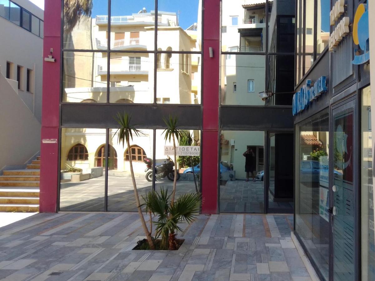 The H Experience Boutique Apartment Koules Fortress Heraklion Eksteriør billede